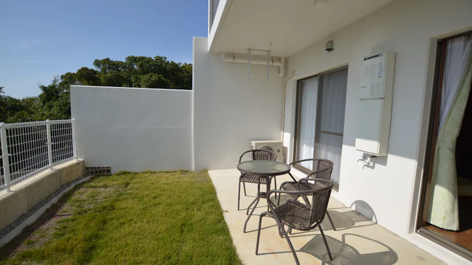 Churaumi Terrace