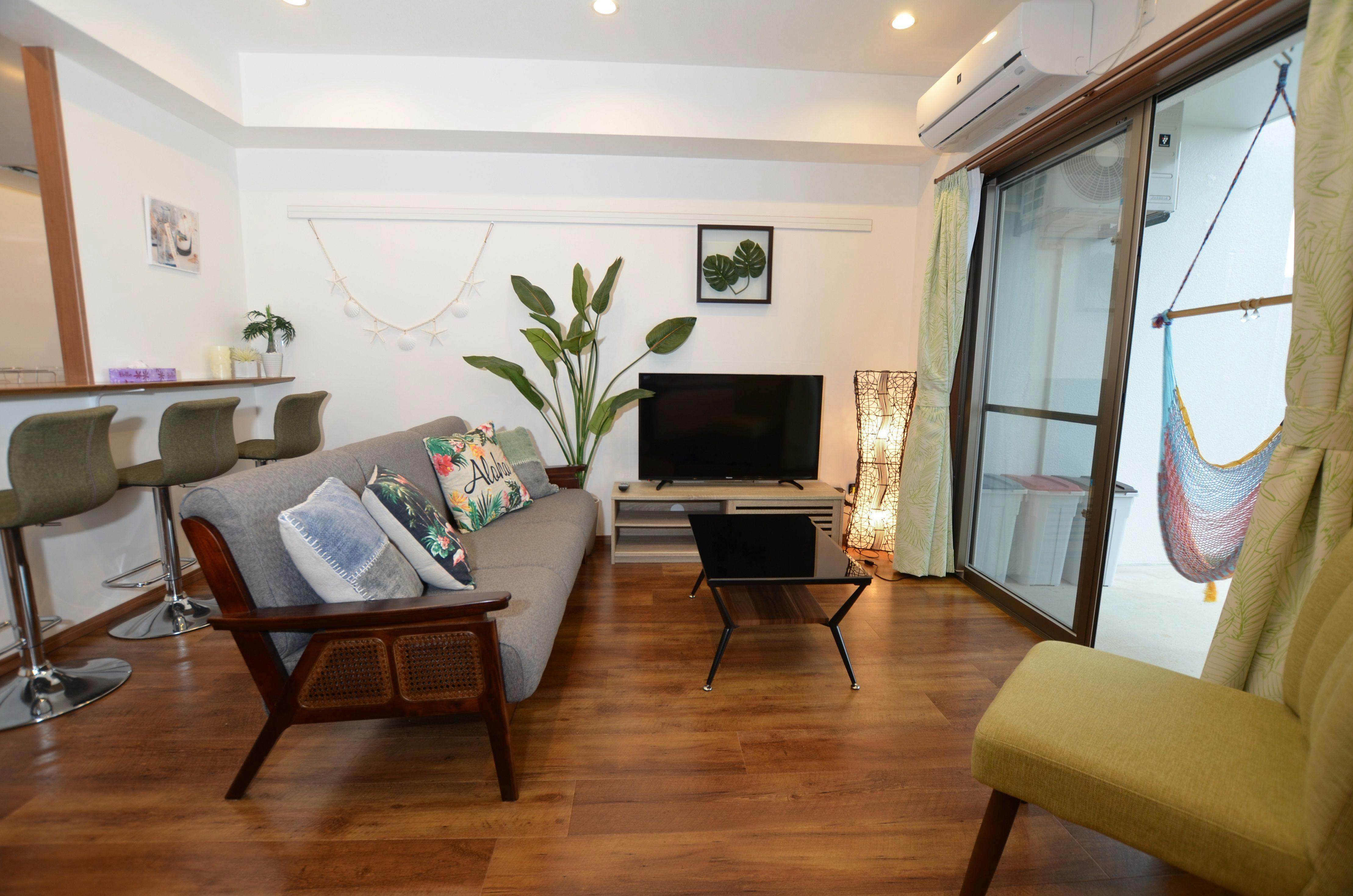 Churaumi Terrace