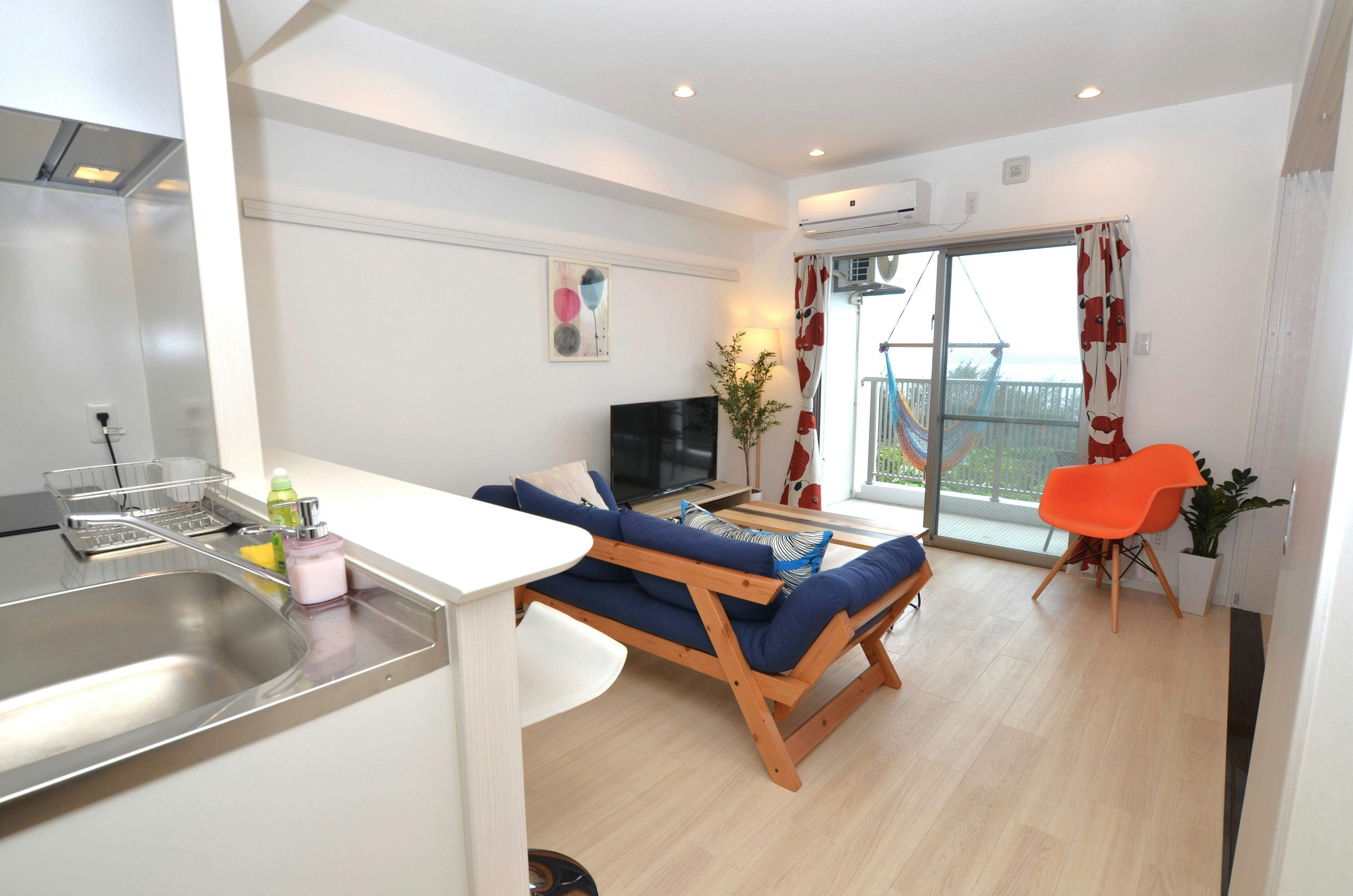 Churaumi Terrace