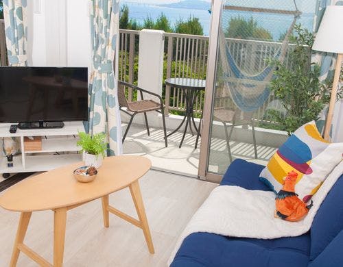 ※インテリアや寝室の配置はイメージです