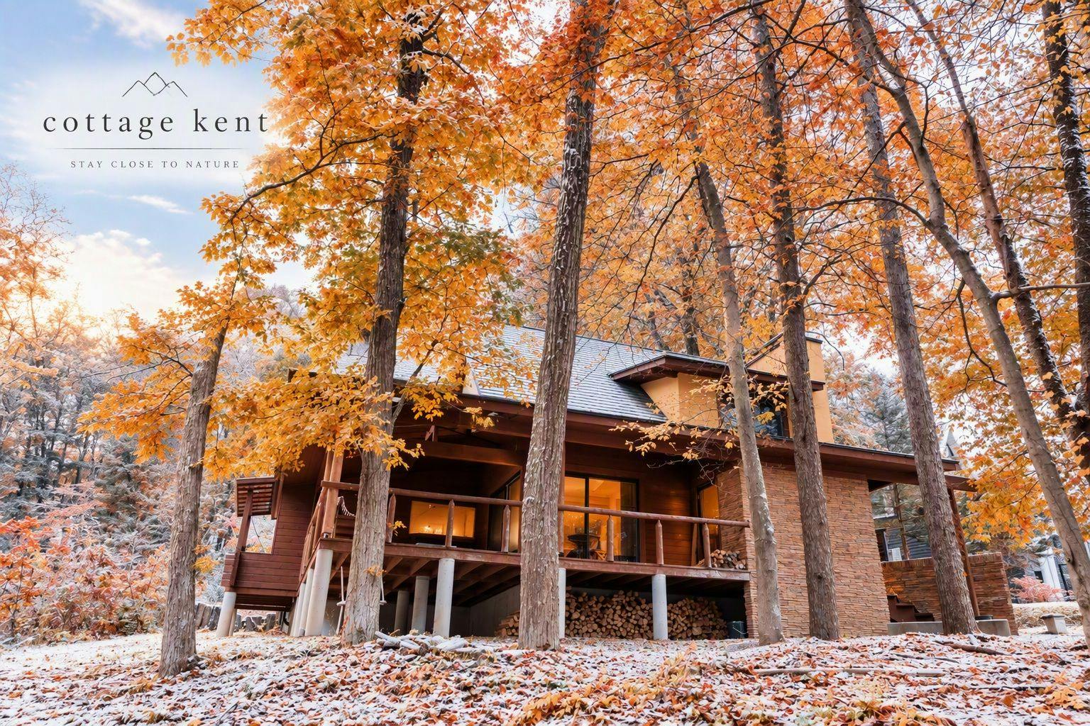 Lodge Kent＆cottage kent