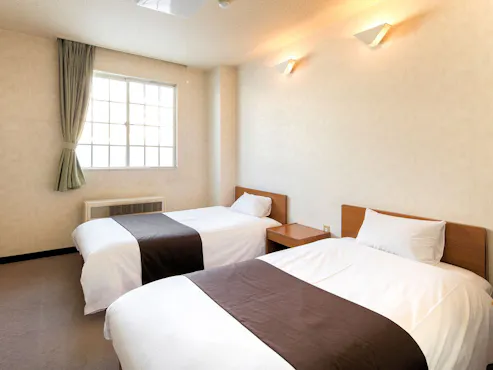 ห้องพักปลอดบุหรี่แบบตะวันตก (พร้อมอ่างอาบน้ำและห้องน้ำ)