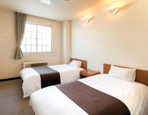 禁煙洋室（バストイレ付）