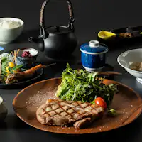 อาหารย่าง / ตัวอย่างอาหาร