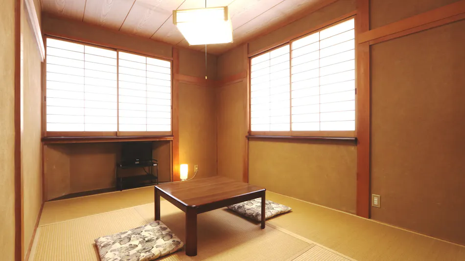 Lodge Kirin: Private Bath and Local Cuisine Accommodation