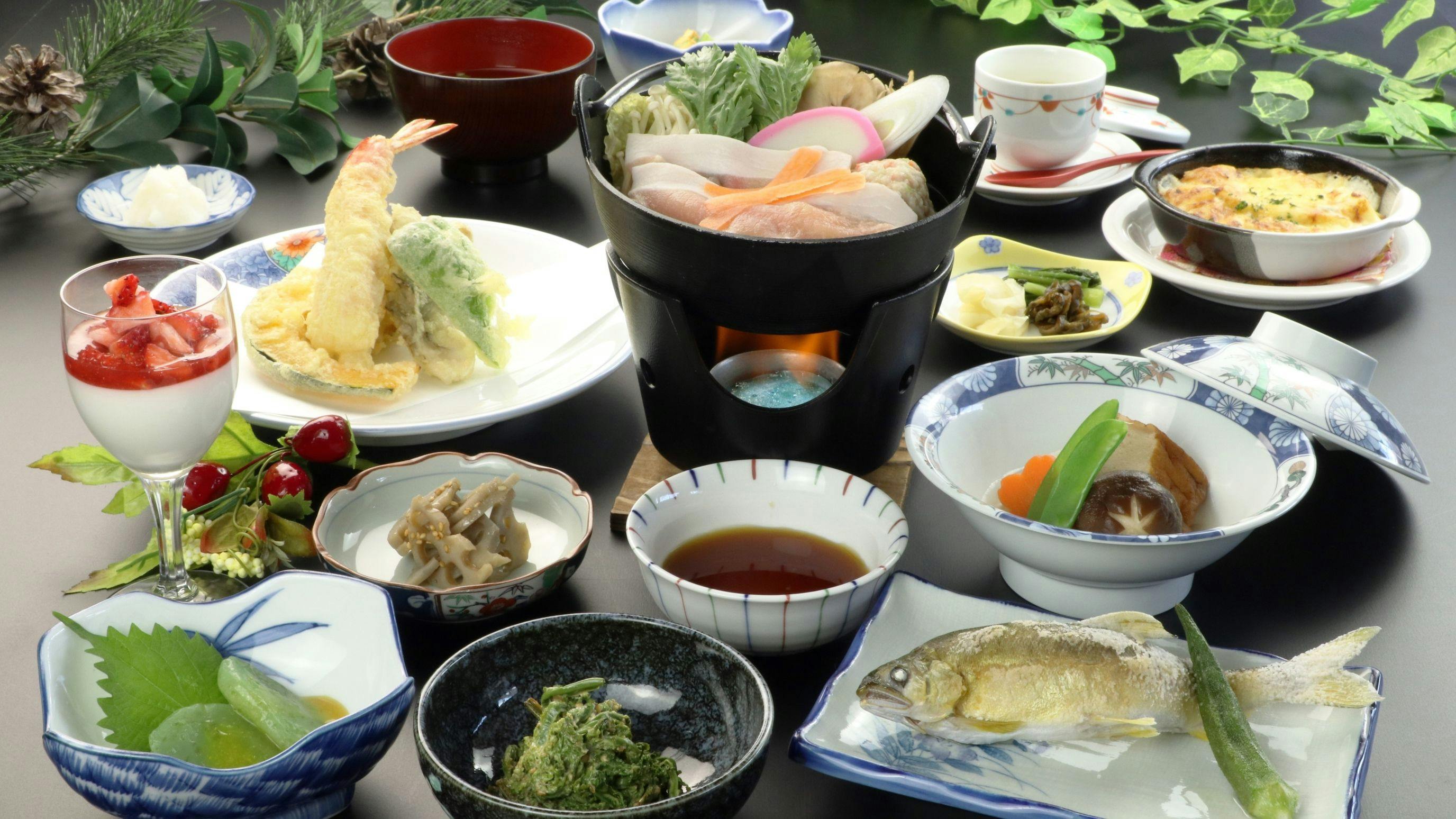 Lodge Kirin: Private Bath and Local Cuisine Accommodation