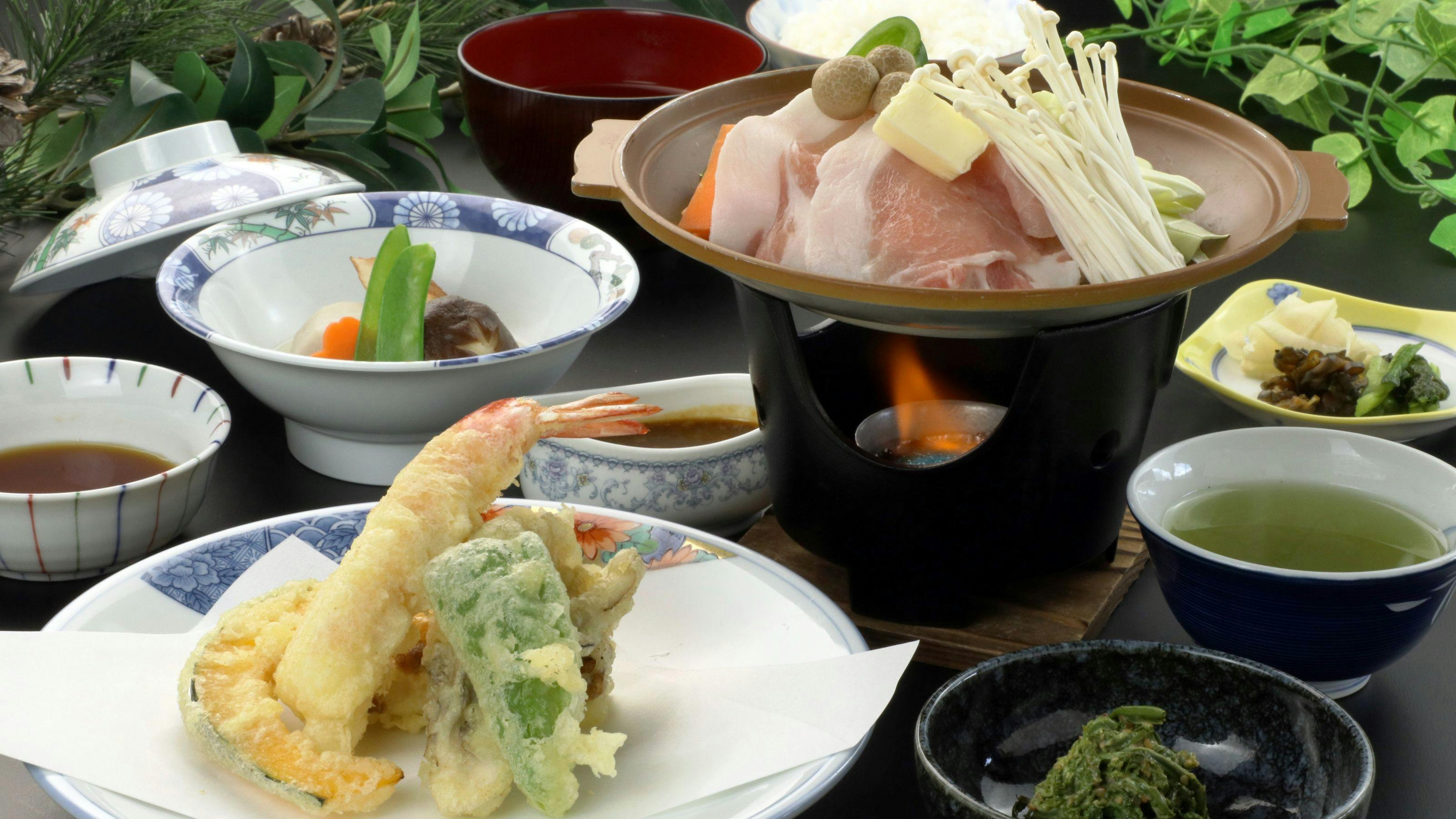 Lodge Kirin: Private Bath and Local Cuisine Accommodation