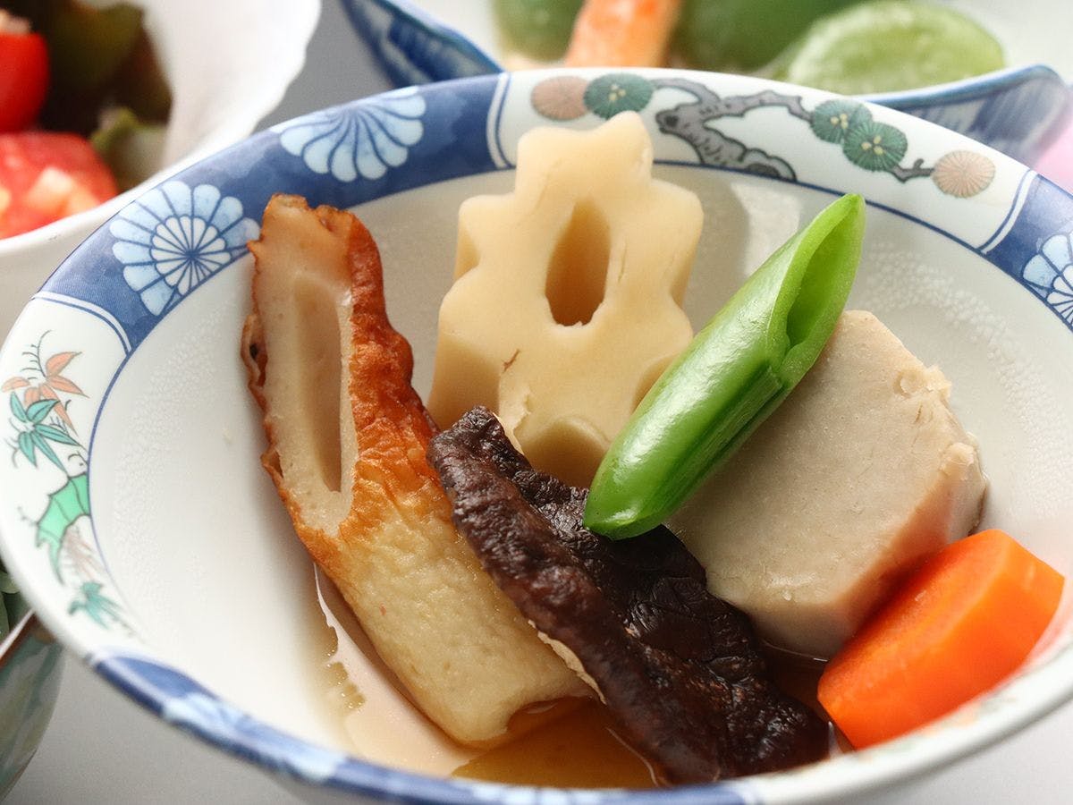 Lodge Kirin: Private Bath and Local Cuisine Accommodation