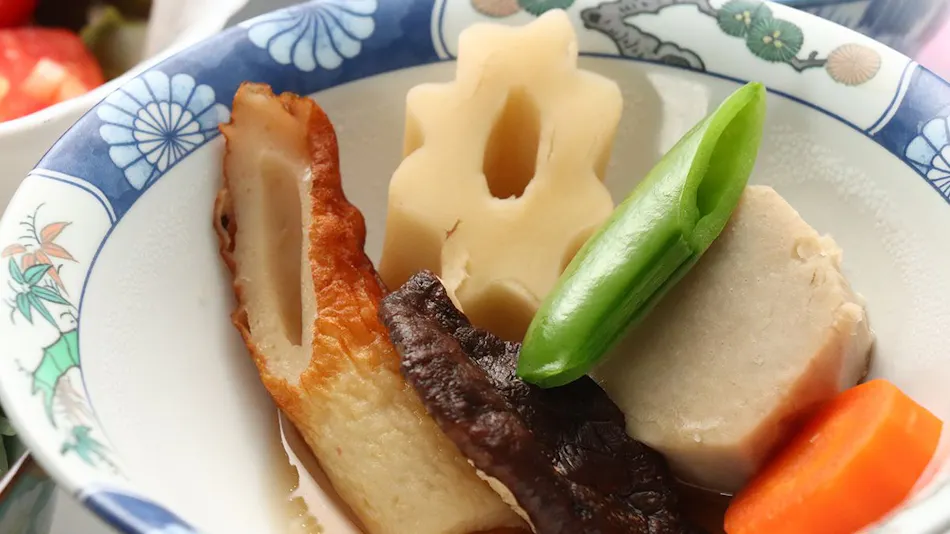 Lodge Kirin: Private Bath and Local Cuisine Accommodation