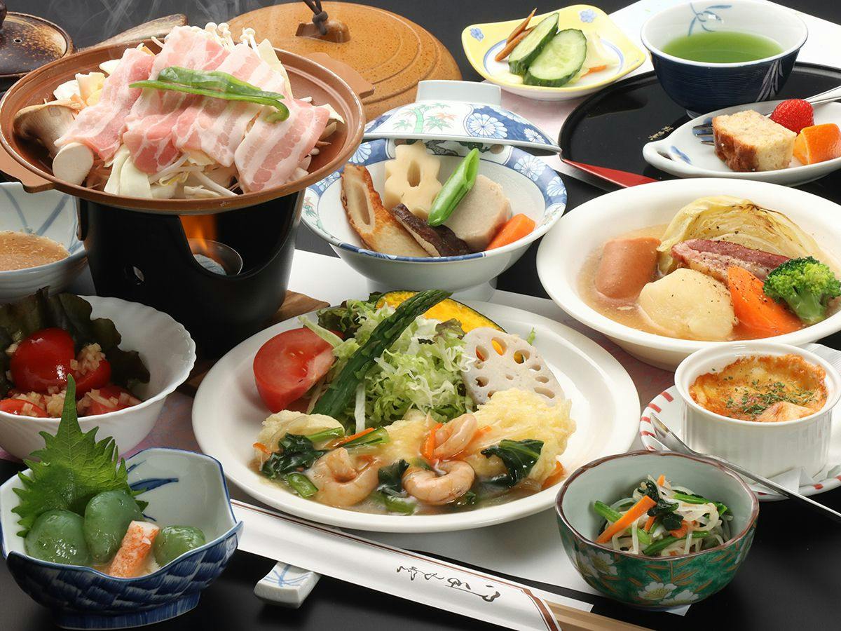 Lodge Kirin: Private Bath and Local Cuisine Accommodation