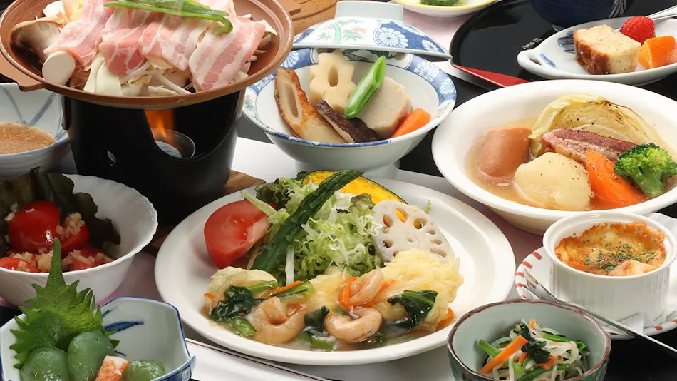 Lodge Kirin: Private Bath and Local Cuisine Accommodation