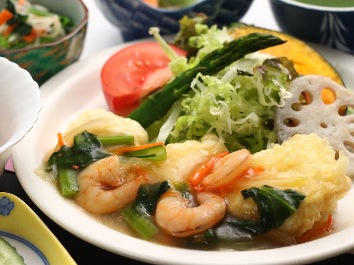 Lodge Kirin: Private Bath and Local Cuisine Accommodation