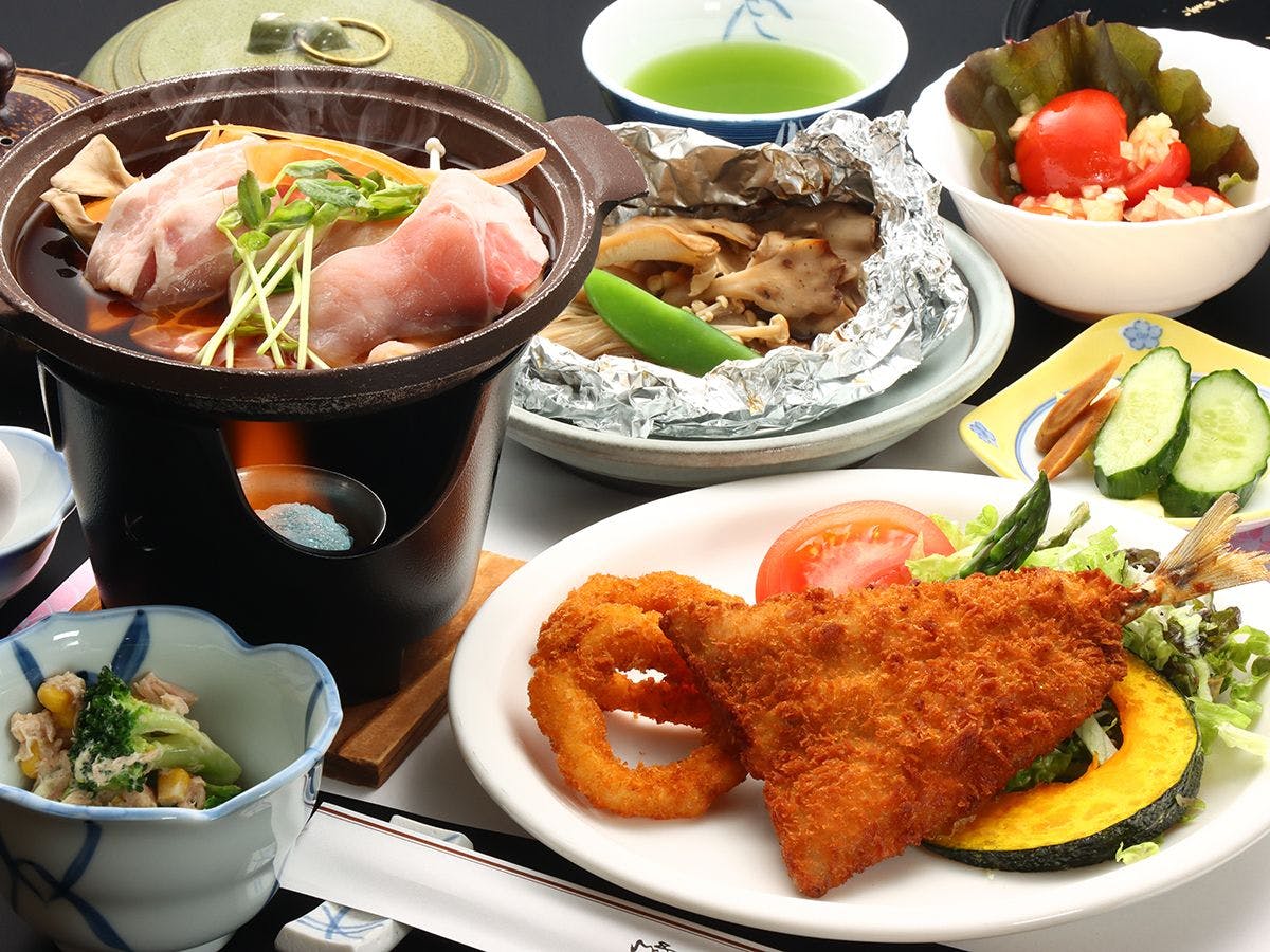 Lodge Kirin: Private Bath and Local Cuisine Accommodation