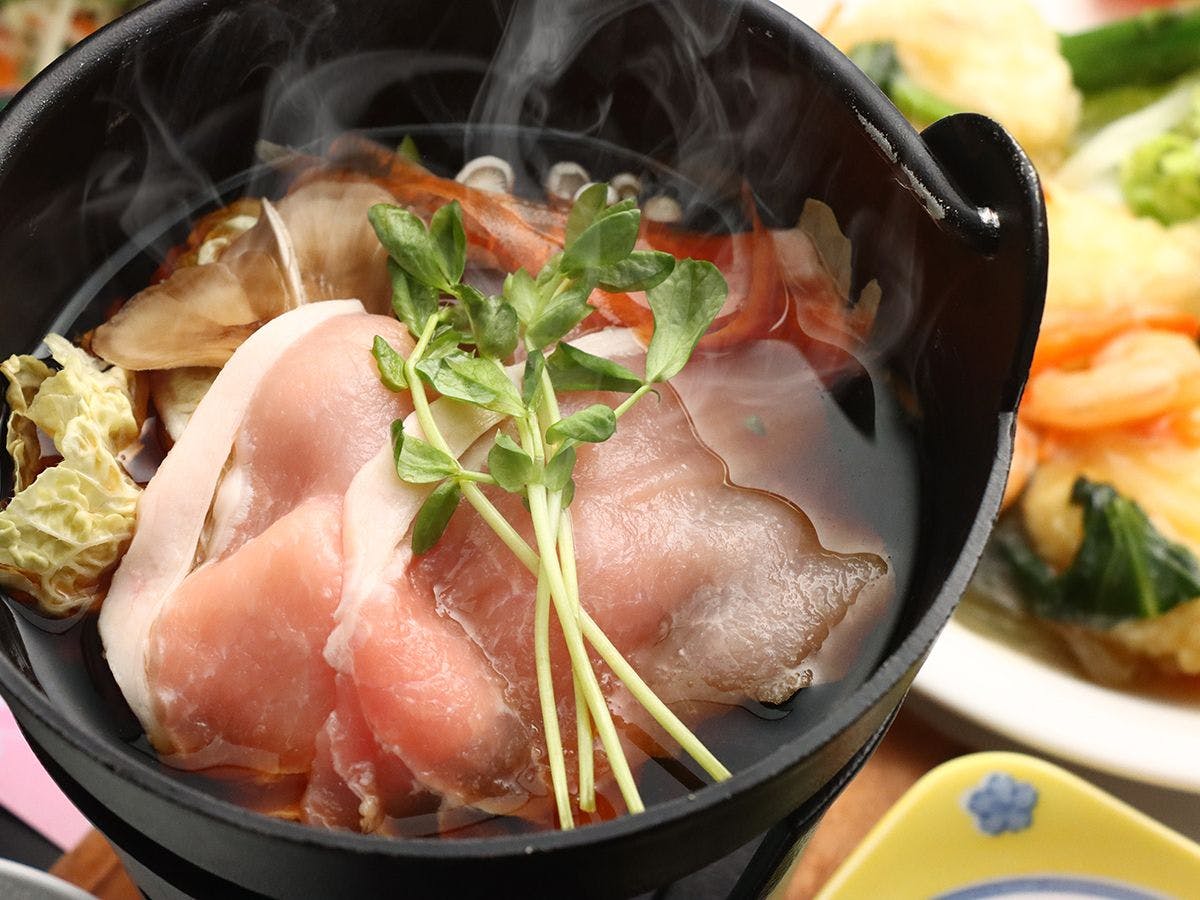 Lodge Kirin: Private Bath and Local Cuisine Accommodation