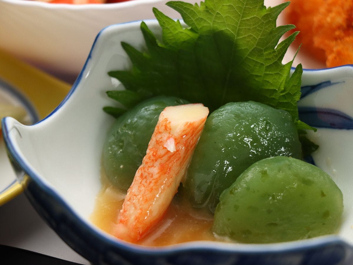 Lodge Kirin: Private Bath and Local Cuisine Accommodation