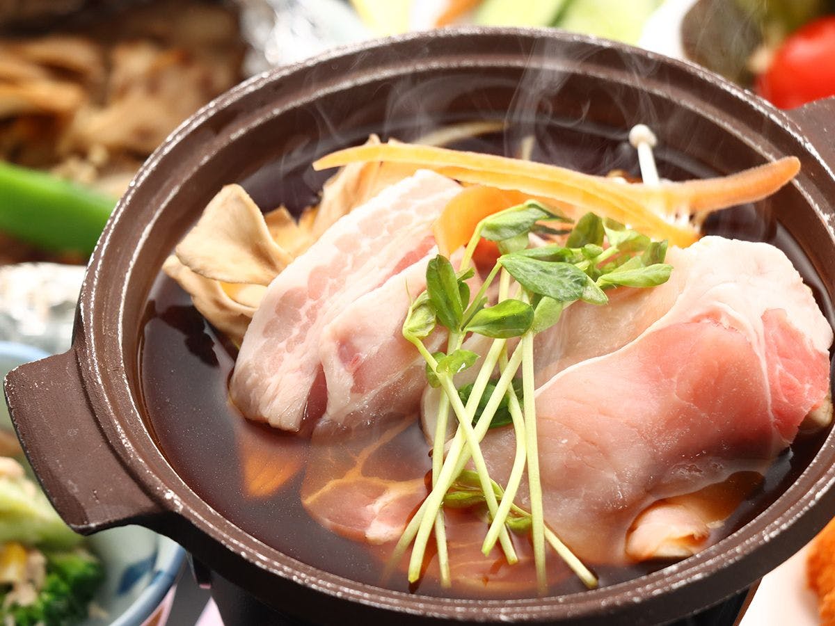 Lodge Kirin: Private Bath and Local Cuisine Accommodation