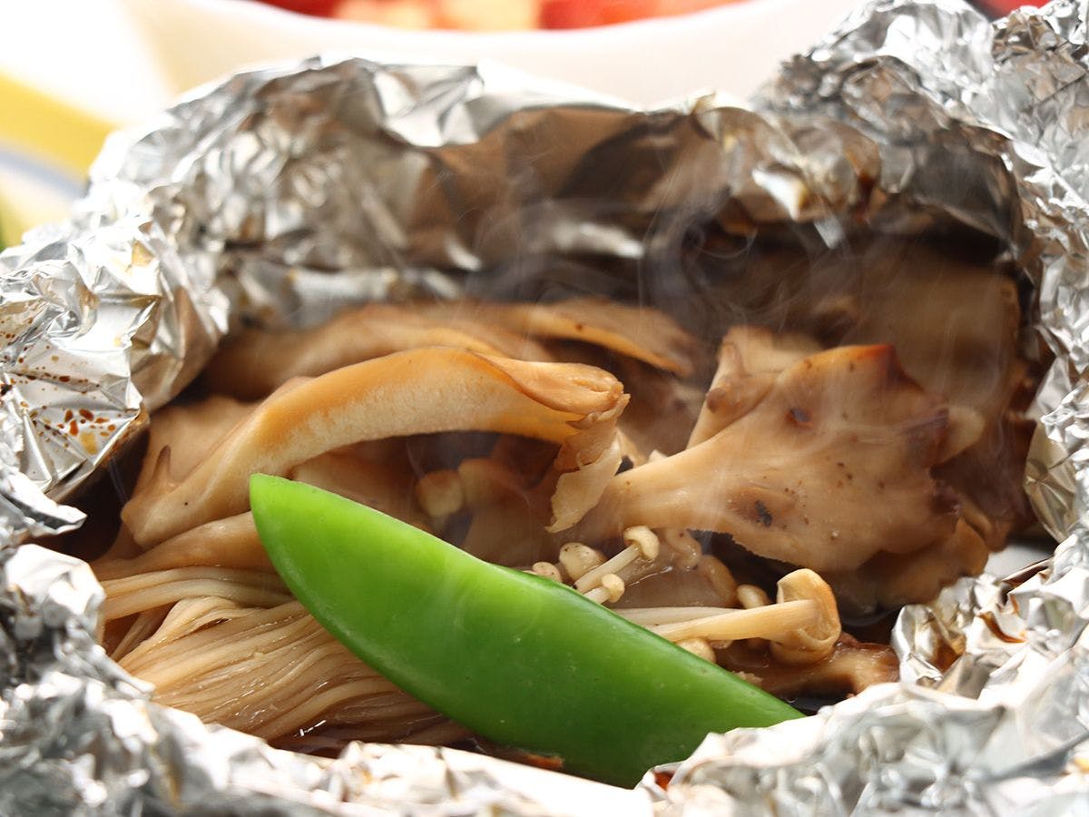 【อาหาร】มื้อเย็น