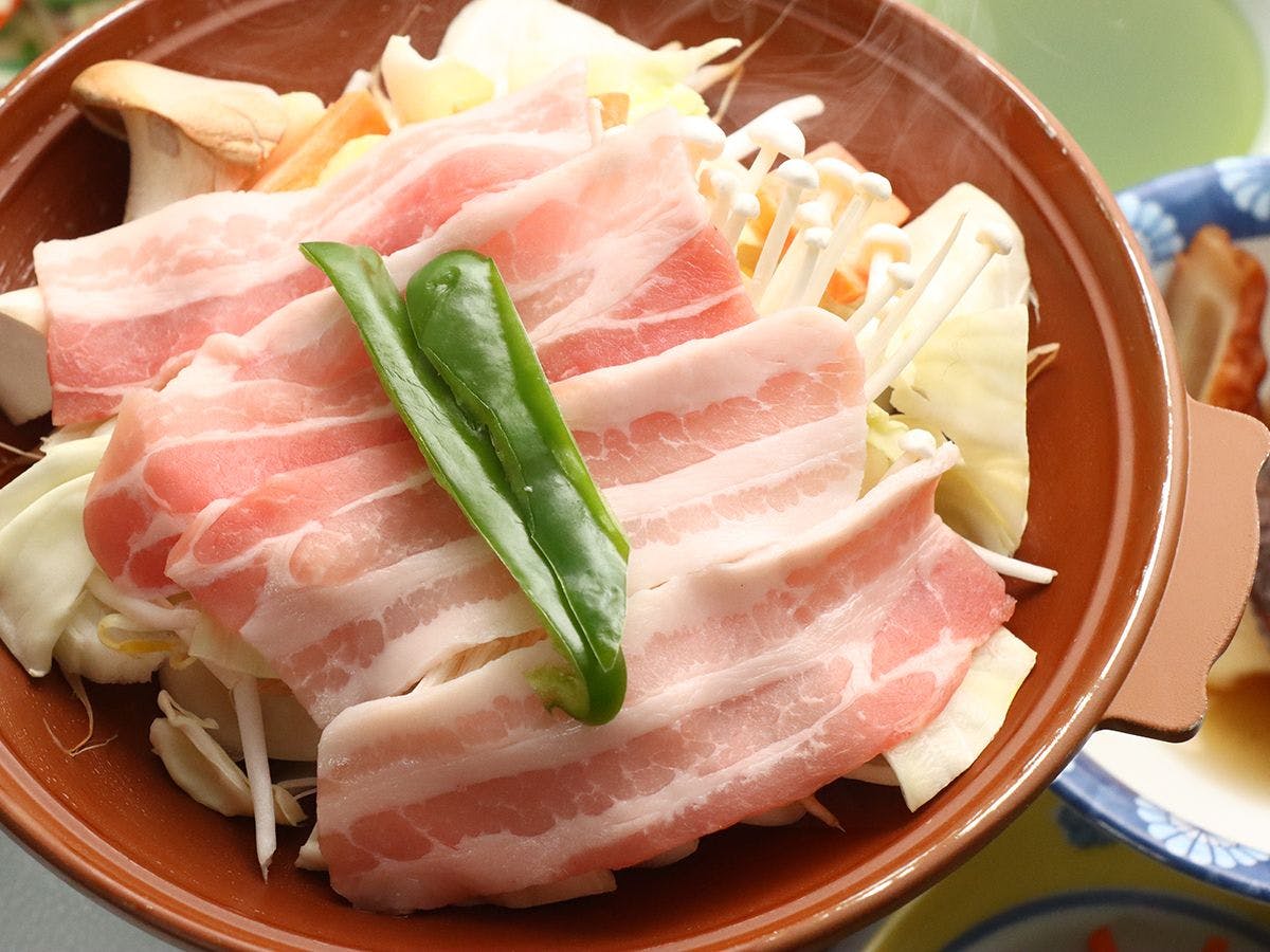 Lodge Kirin: Private Bath and Local Cuisine Accommodation