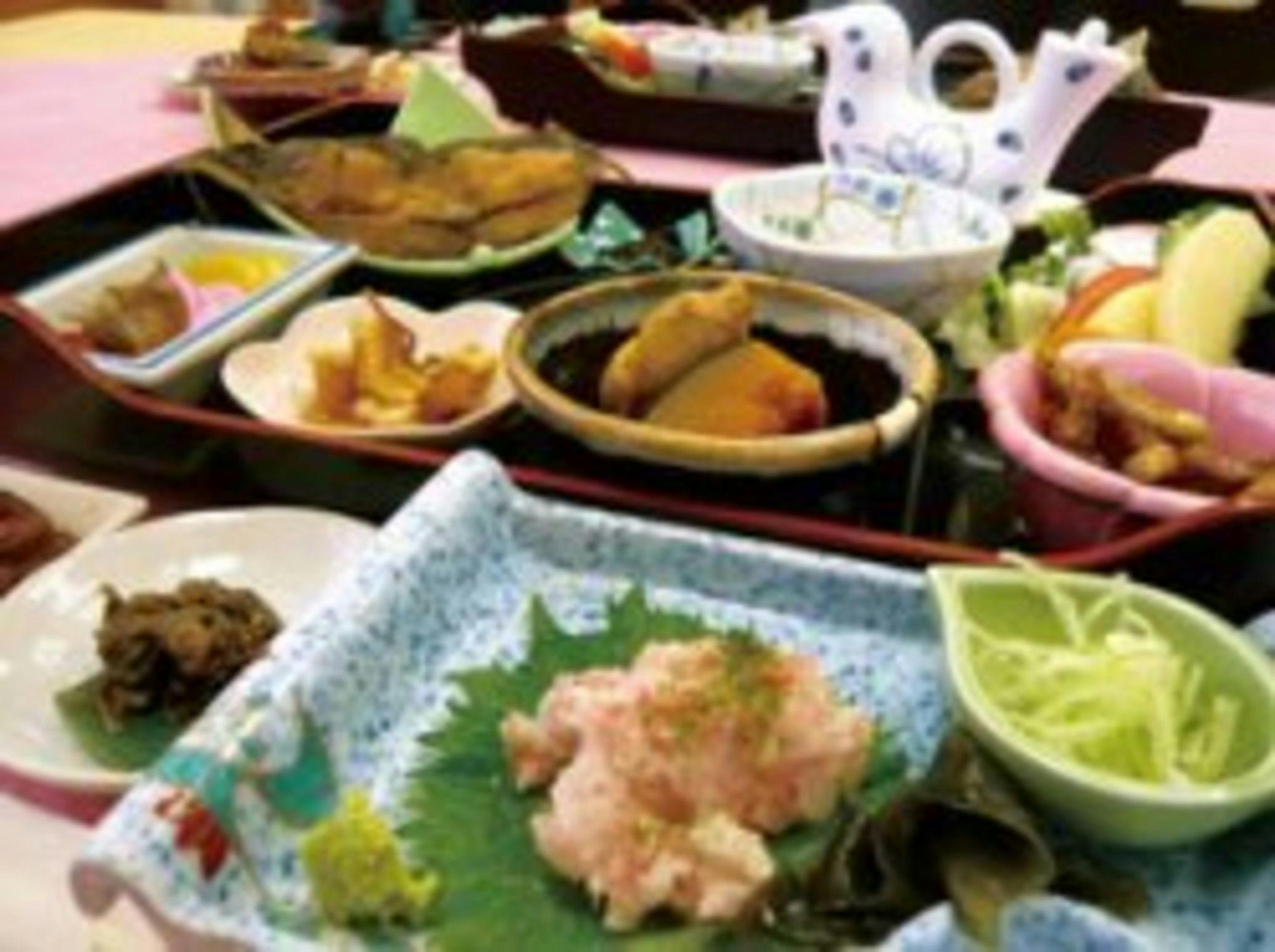 Kappo Ryokan Nihonkai