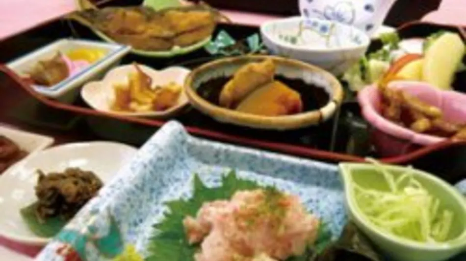 Kappo Ryokan Nihonkai