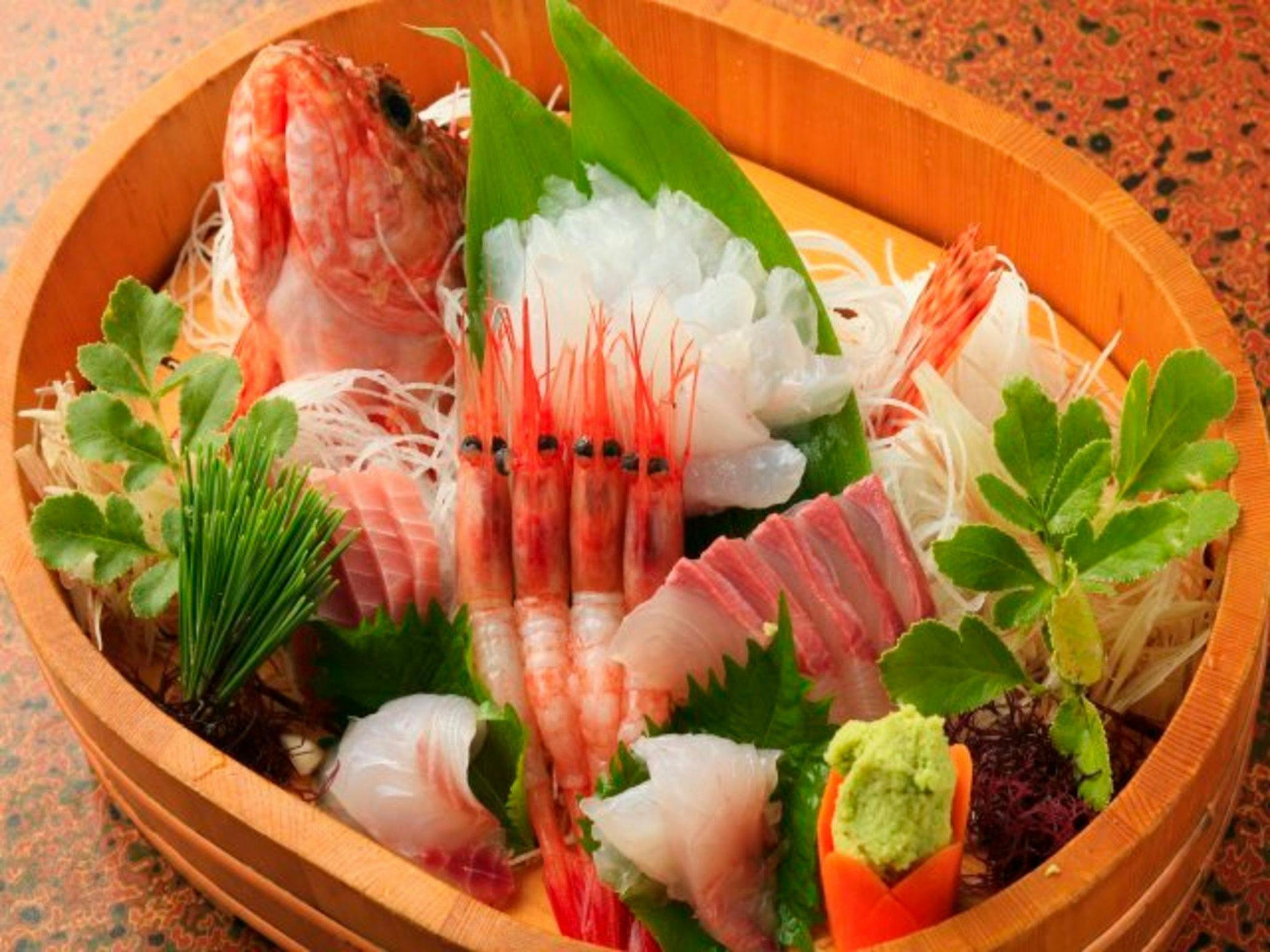 Kappo Ryokan Nihonkai