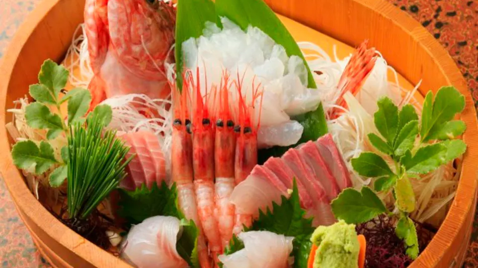 Kappo Ryokan Nihonkai