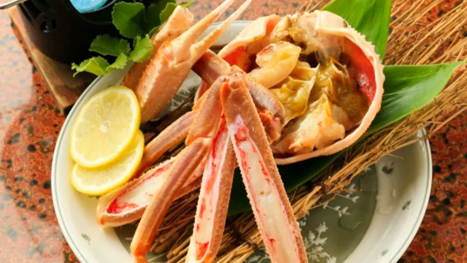 Kappo Ryokan Nihonkai