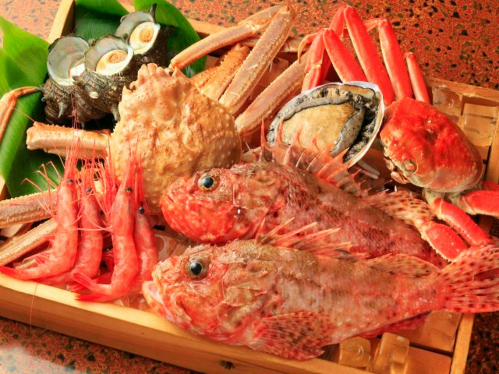 Kappo Ryokan Nihonkai