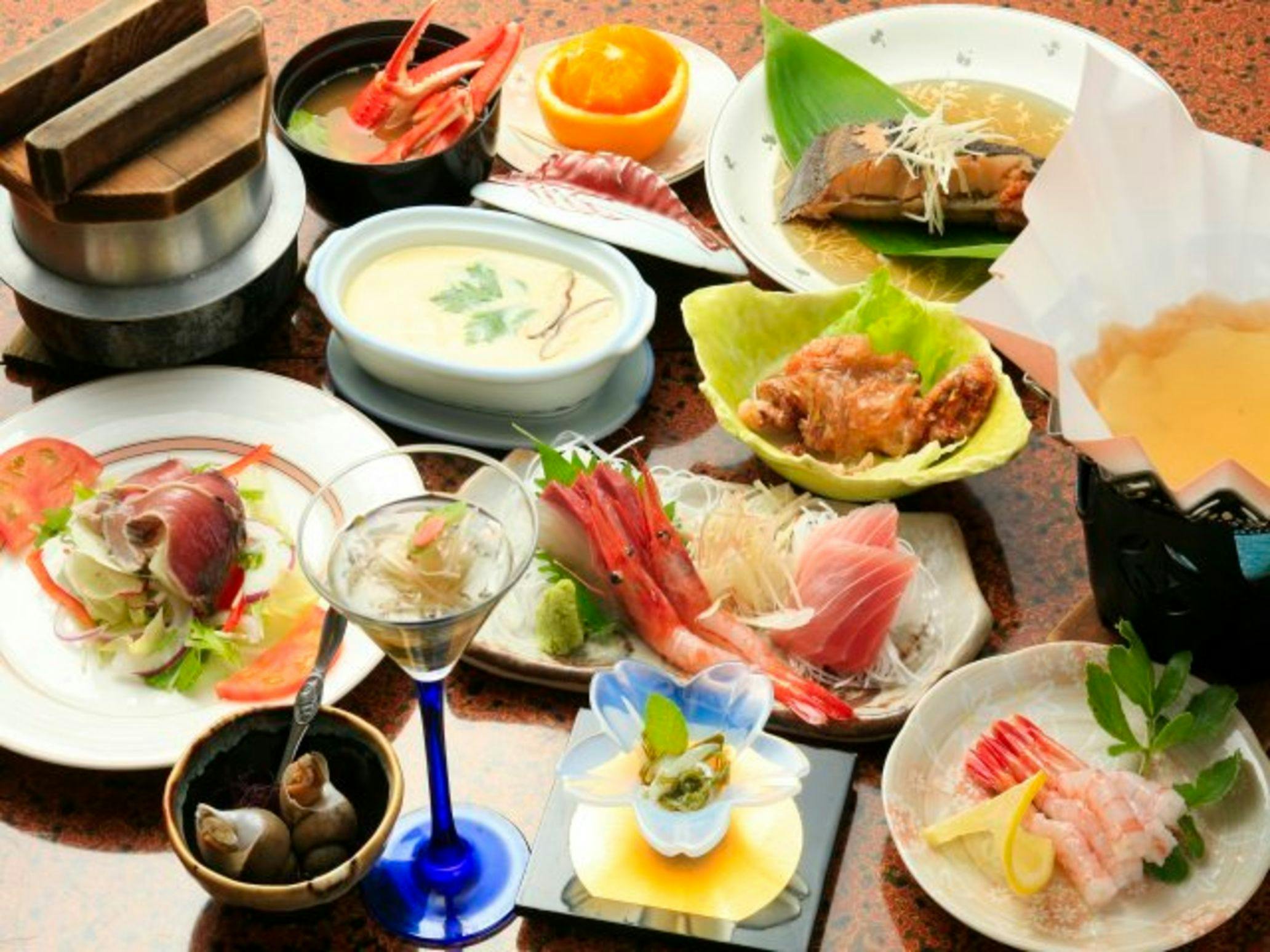 Kappo Ryokan Nihonkai