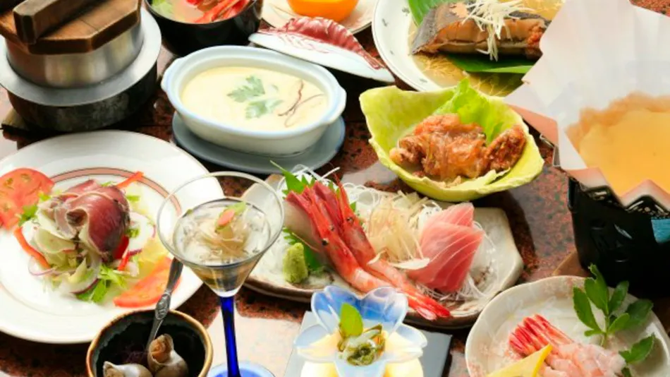 Kappo Ryokan Nihonkai