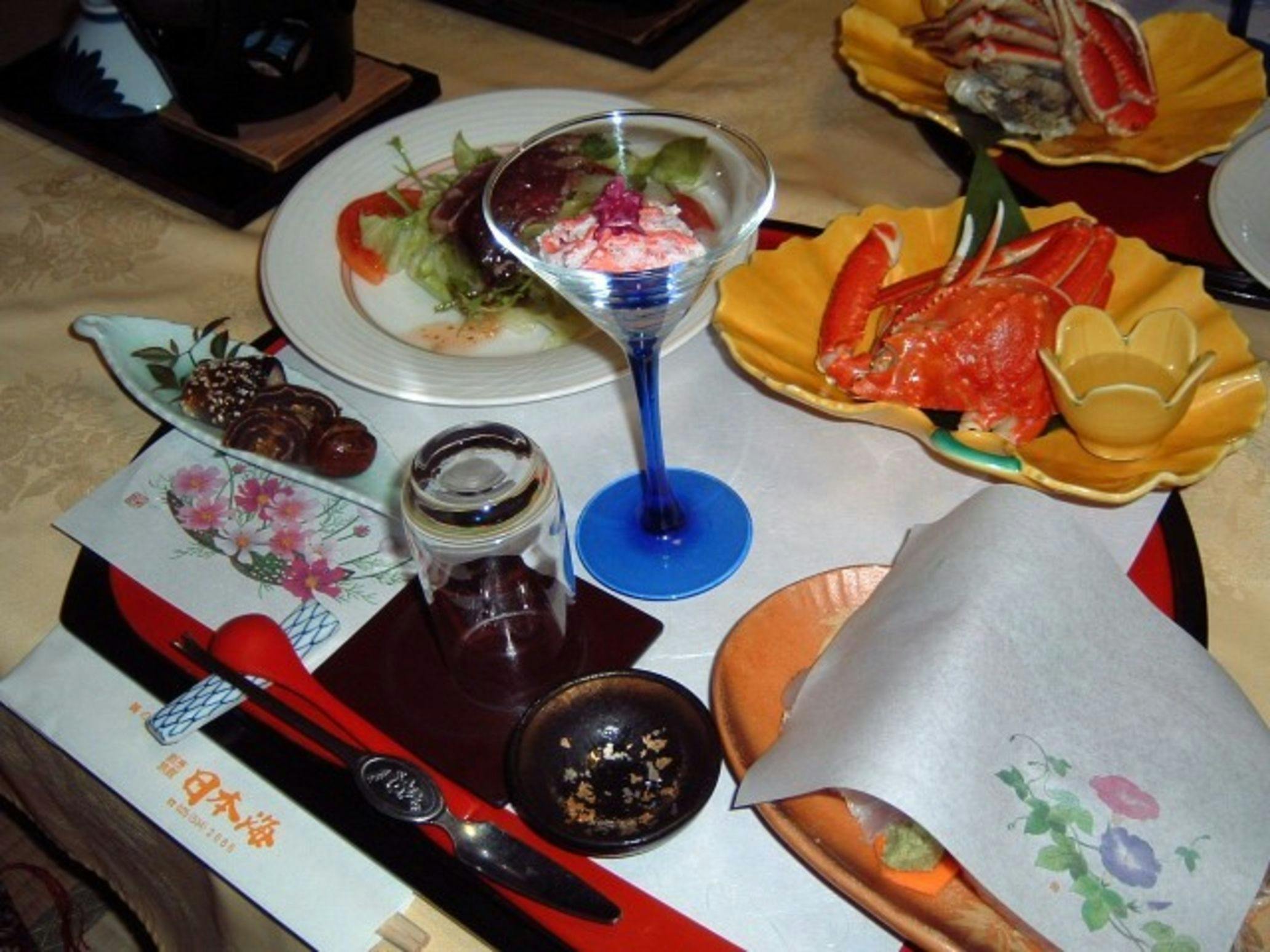 Kappo Ryokan Nihonkai