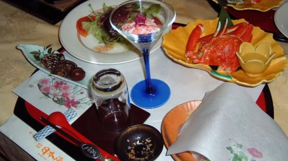 Kappo Ryokan Nihonkai