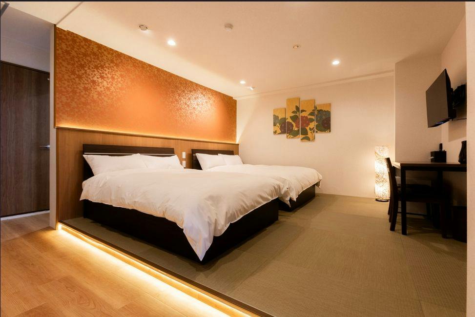 Miro Hotel Dotonbori