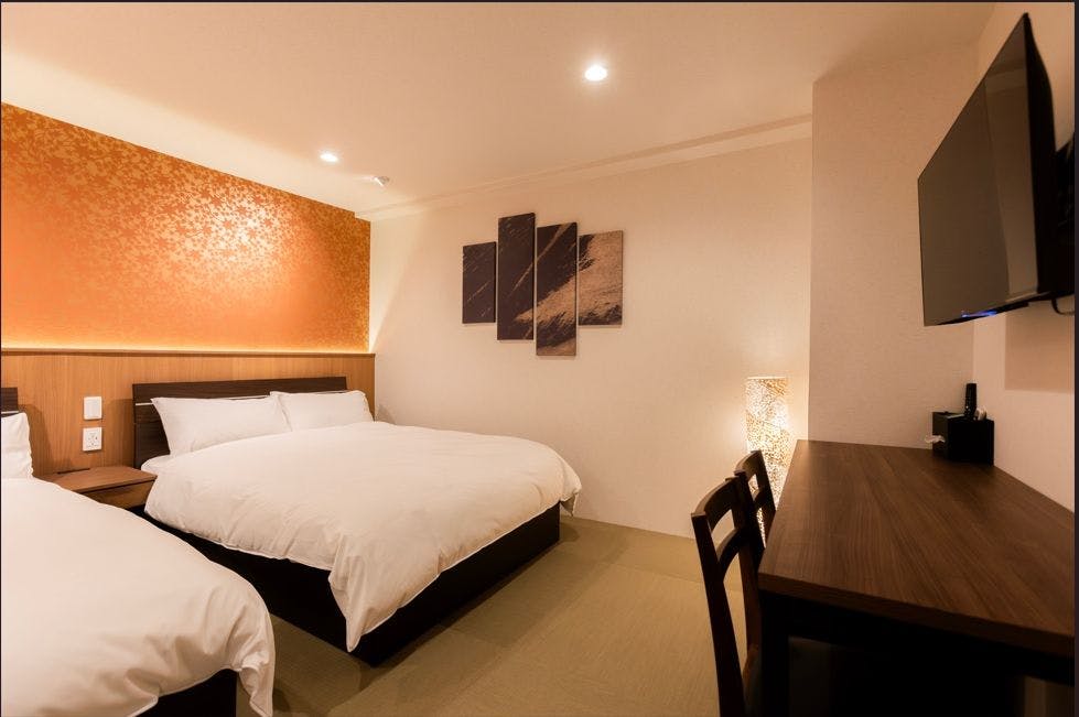 Miro Hotel Dotonbori