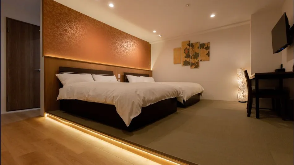 Miro Hotel Dotonbori