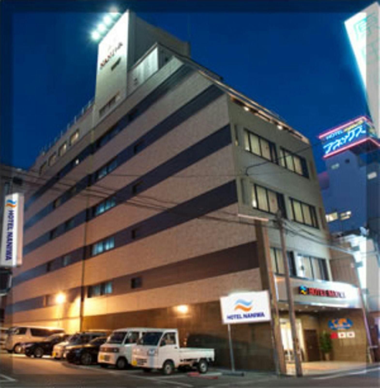 Ｍｉｒｏ　Ｈｏｔｅｌ　道頓堀&nbsp;施設全景