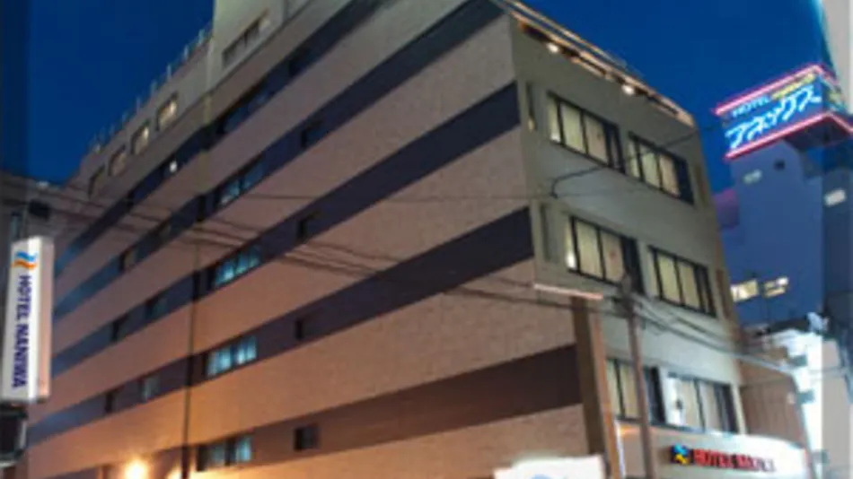 Miro Hotel Dotonbori