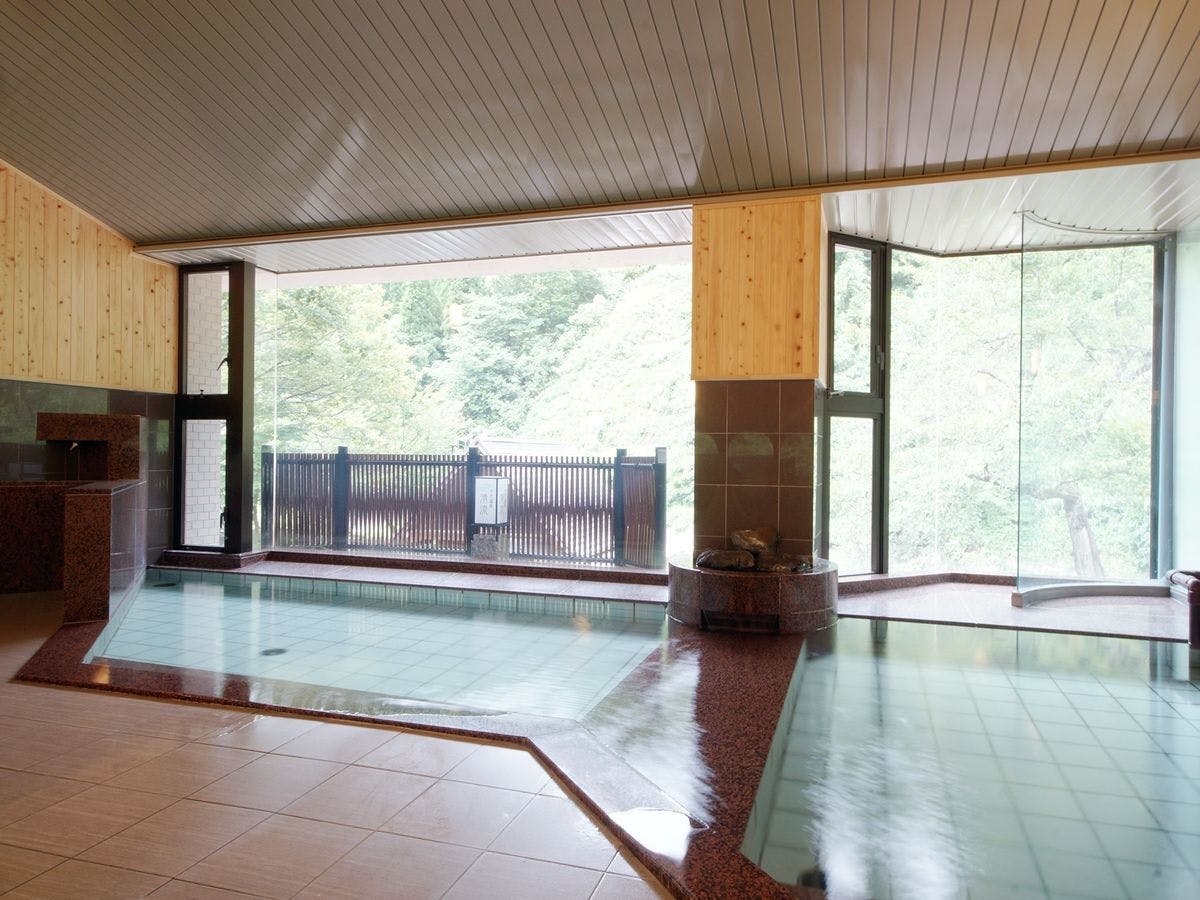 Senjo Onsen Seiryu