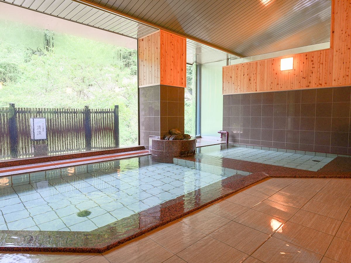 Senjo Onsen Seiryu