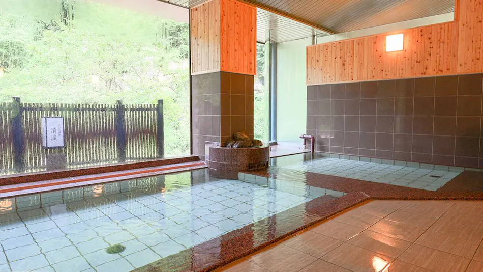 Senjo Onsen Seiryu