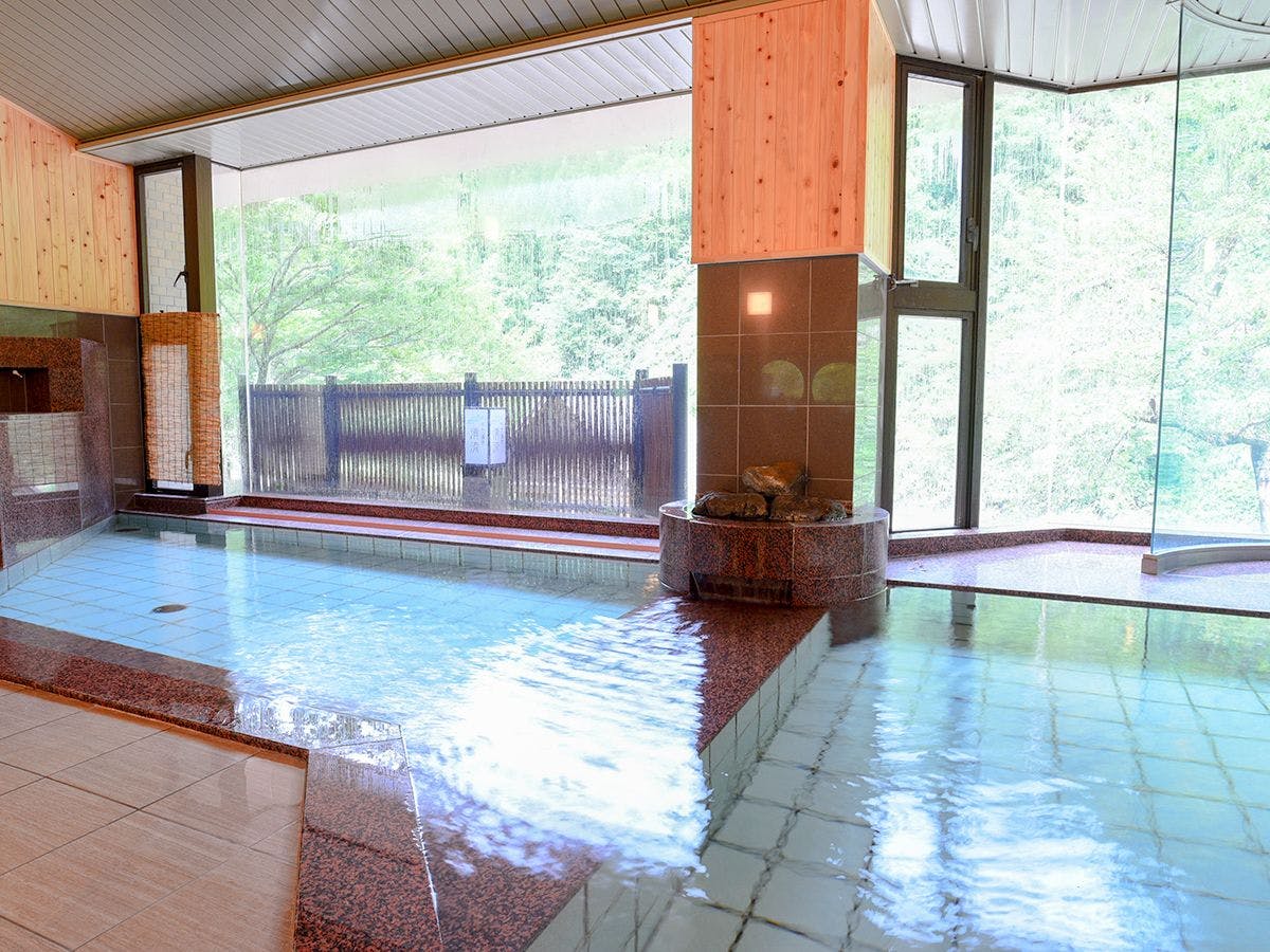 Senjo Onsen Seiryu