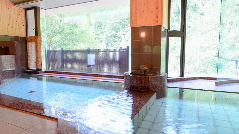 Senjo Onsen Seiryu
