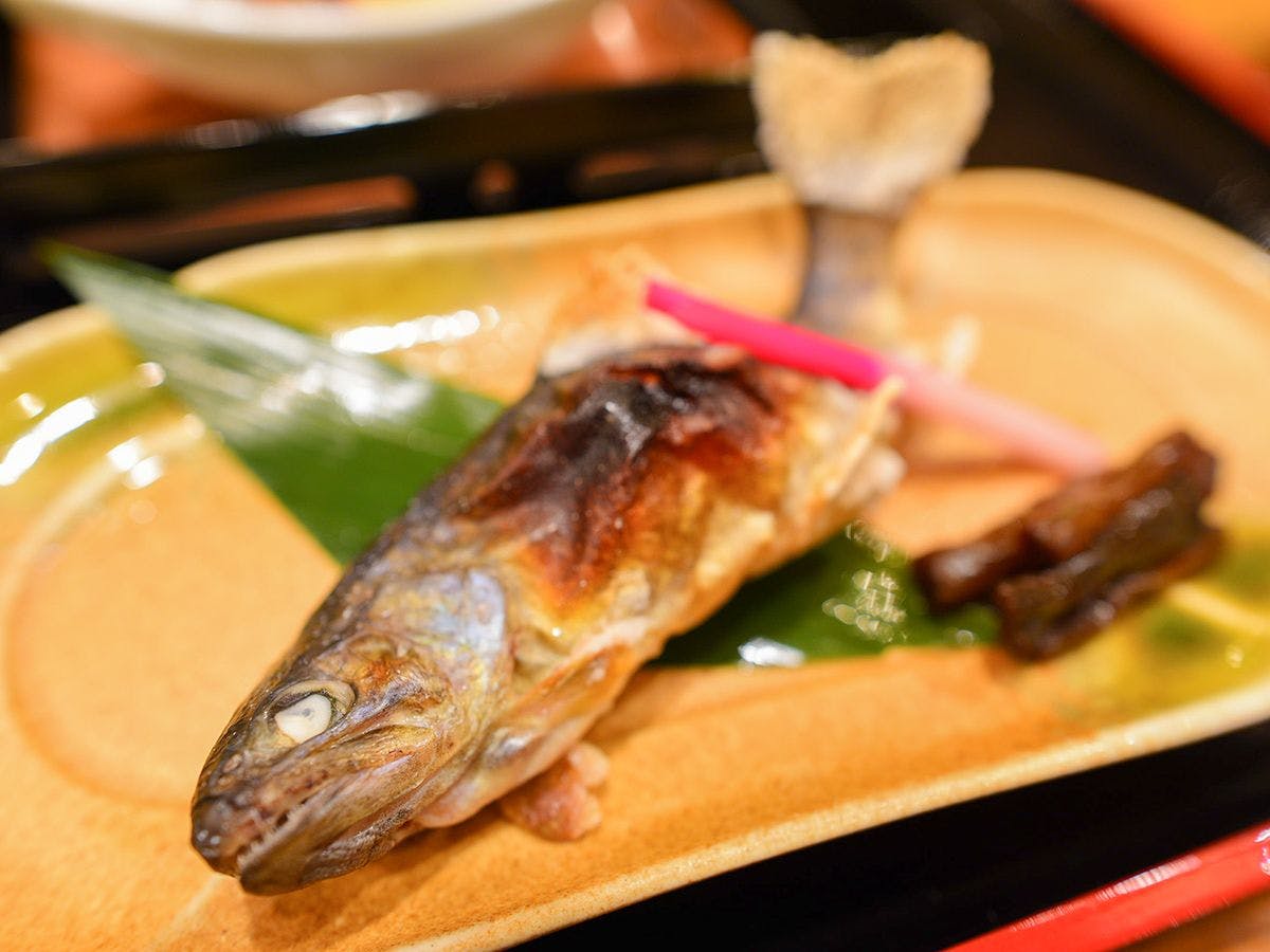 Senjo Onsen Seiryu