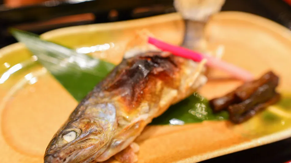 Senjo Onsen Seiryu