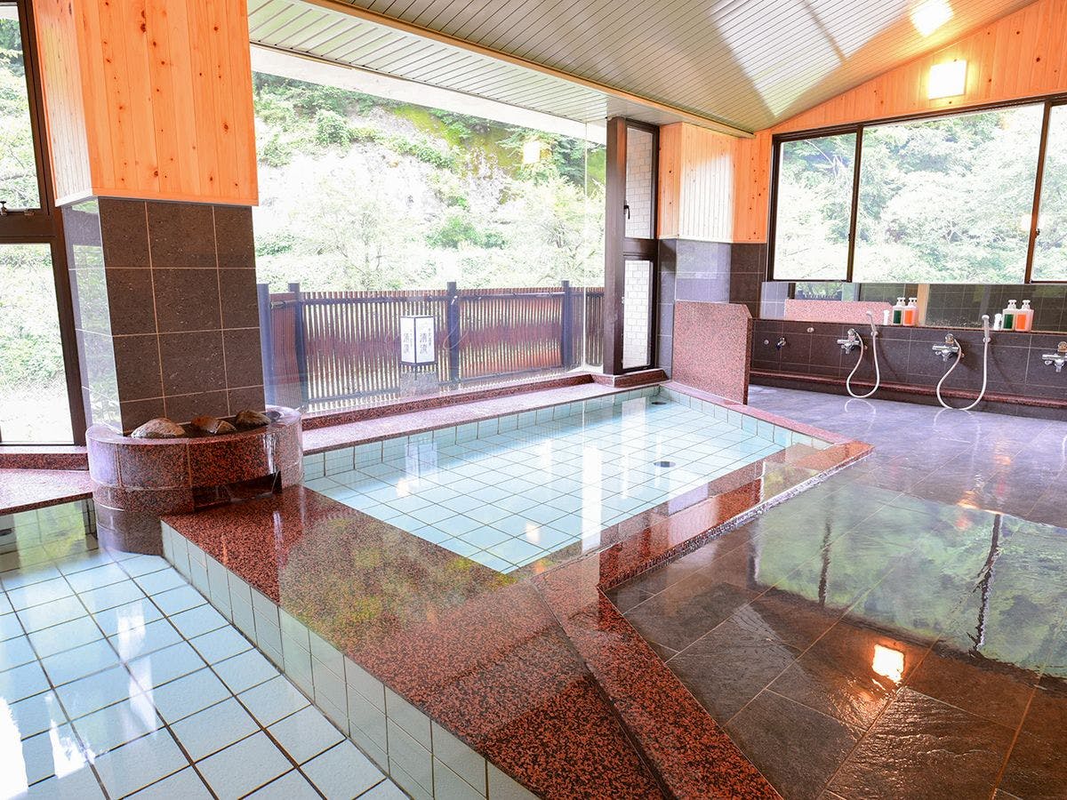 Senjo Onsen Seiryu