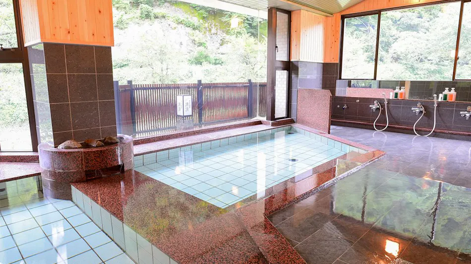 Senjo Onsen Seiryu