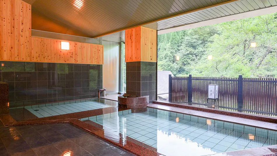 Senjo Onsen Seiryu