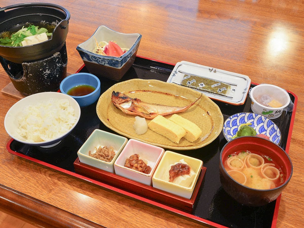 Senjo Onsen Seiryu