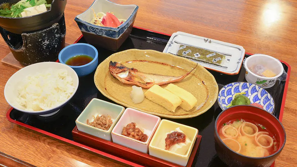 Senjo Onsen Seiryu