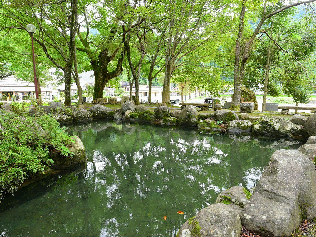 Senjo Onsen Seiryu